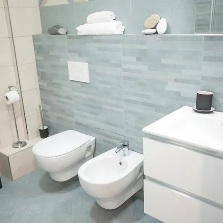 Apartmán 069 - Casa Tramonto, In Centro, 450metri Da Mare Sestri Levante