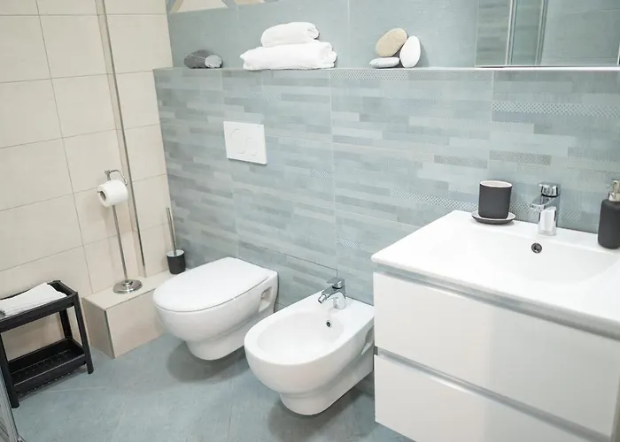 Apartmán 069 - Casa Tramonto, In Centro, 450metri Da Mare Sestri Levante