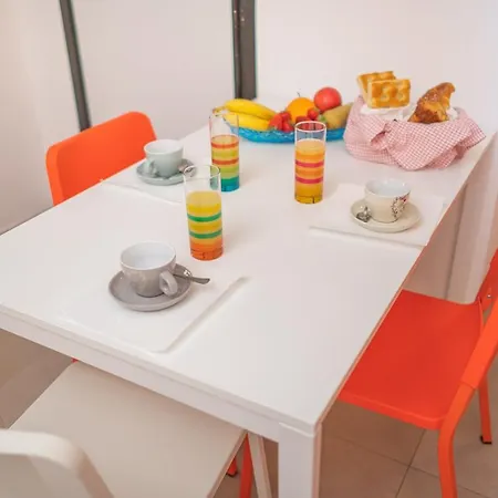 069 - Casa Tramonto, In Centro, 450metri Da Mare *