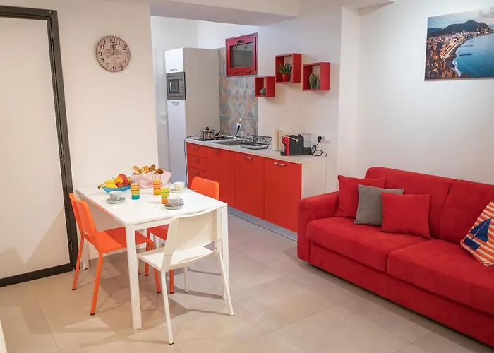 069 - Casa Tramonto, In Centro, 450metri Da Mare