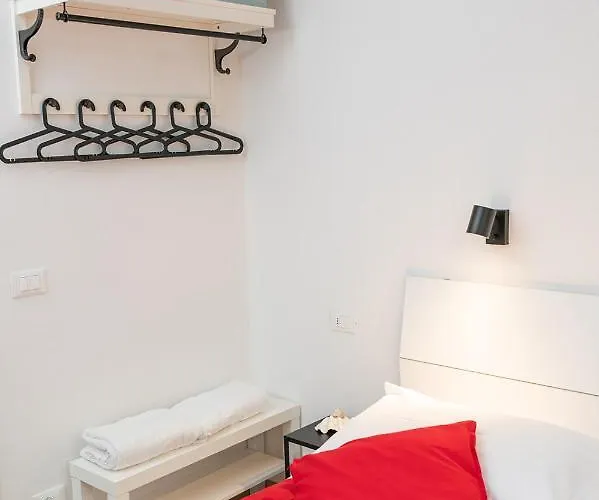 069 - Casa Tramonto, In Centro, 450metri Da Mare Appartement *