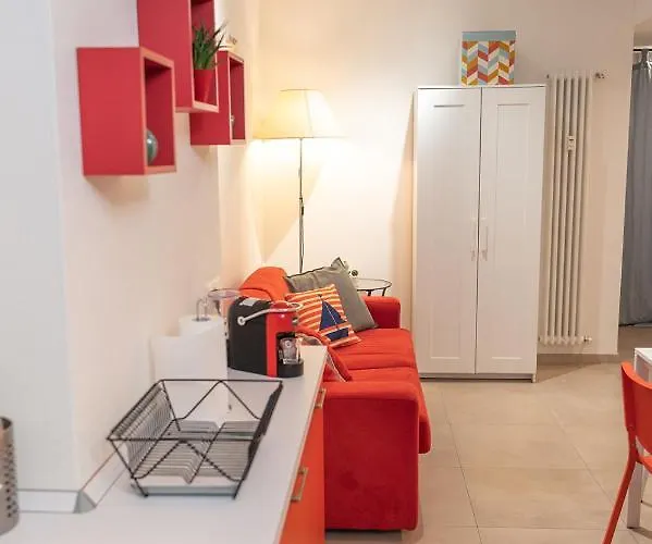 069 - Casa Tramonto, In Centro, 450metri Da Mare Appartement Sestri Levante